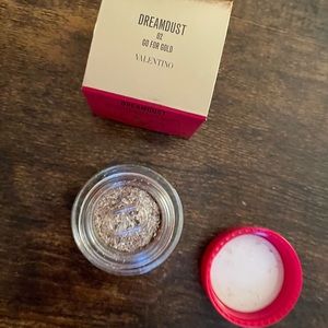 NIB Valentino Dreamdust Glitter Eyeshadow